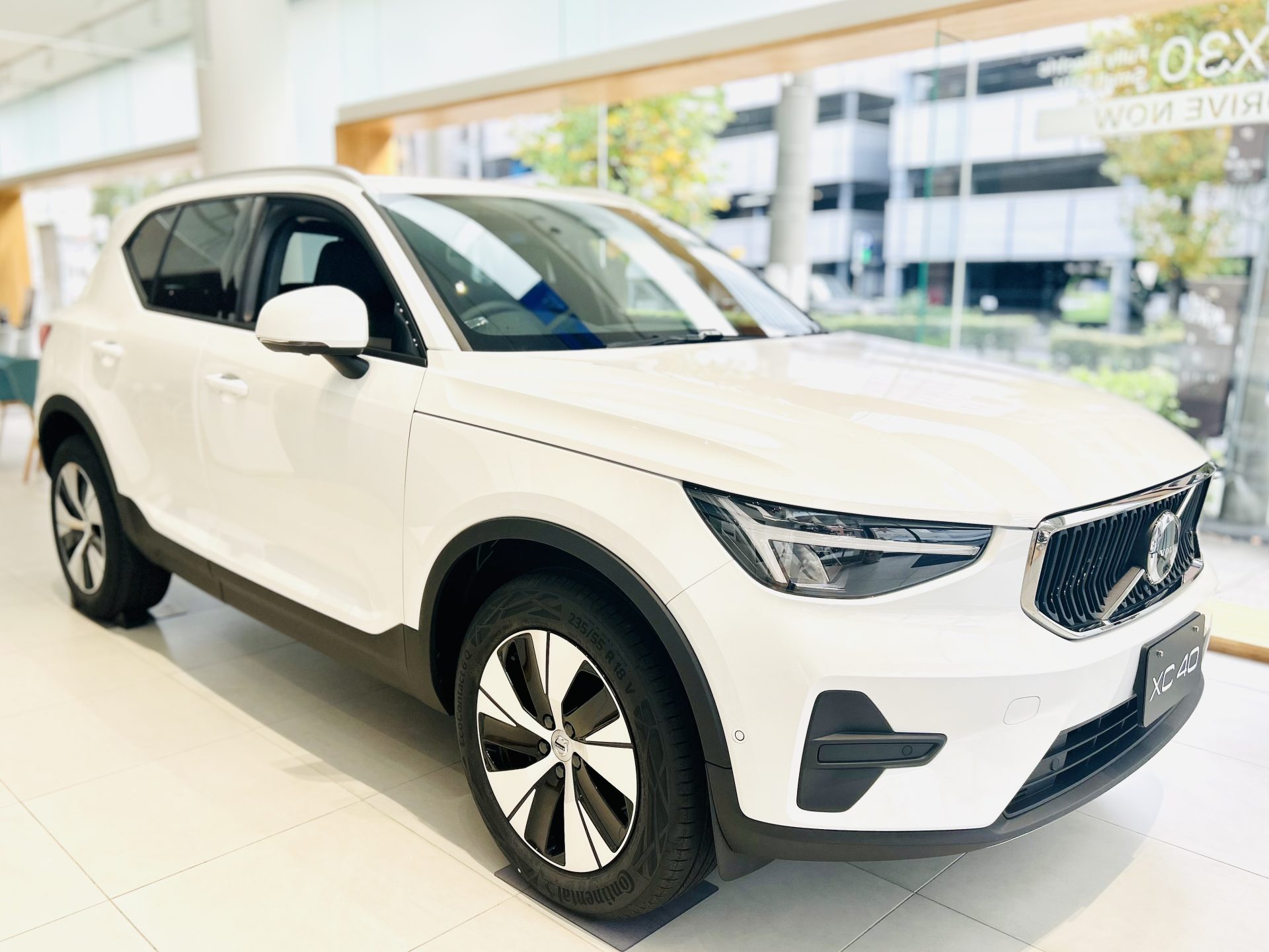 XC40 Plus B3 Selection